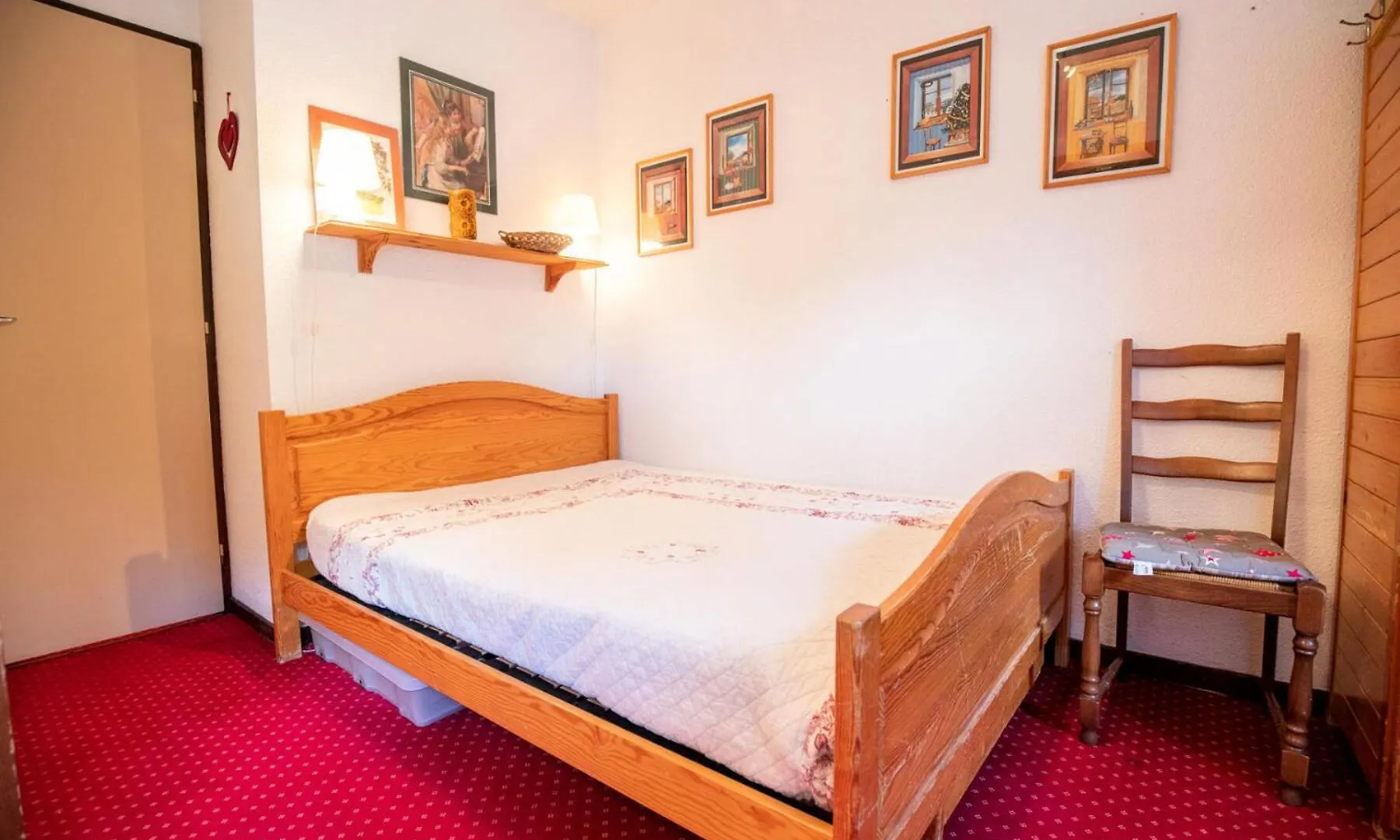 Διαμέρισμα Residence Les Campanules - Les Campanules - Ca13Fc Mae-3198 Villarodin-Bourget