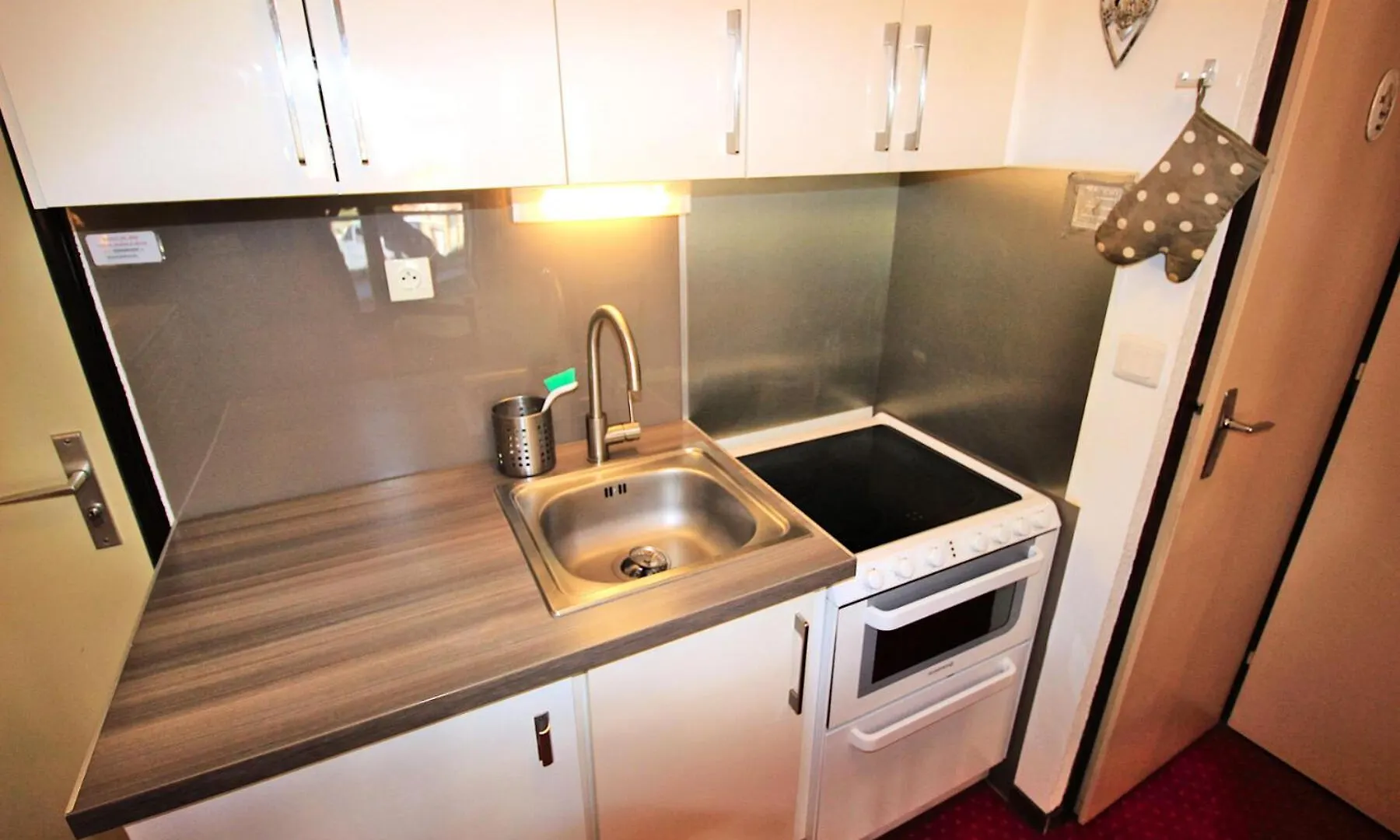 Residence Les Campanules - Les Campanules - Ca13Fc Mae-3198 Villarodin-Bourget