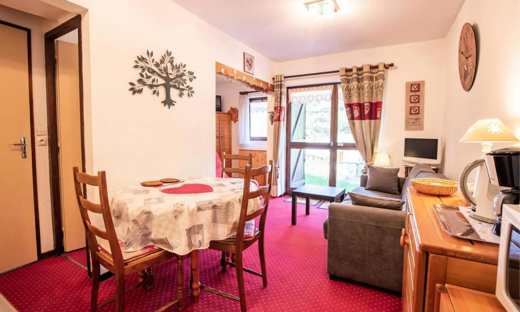Residence Les Campanules - Les Campanules - Ca13Fc Mae-3198 Villarodin-Bourget Διαμέρισμα