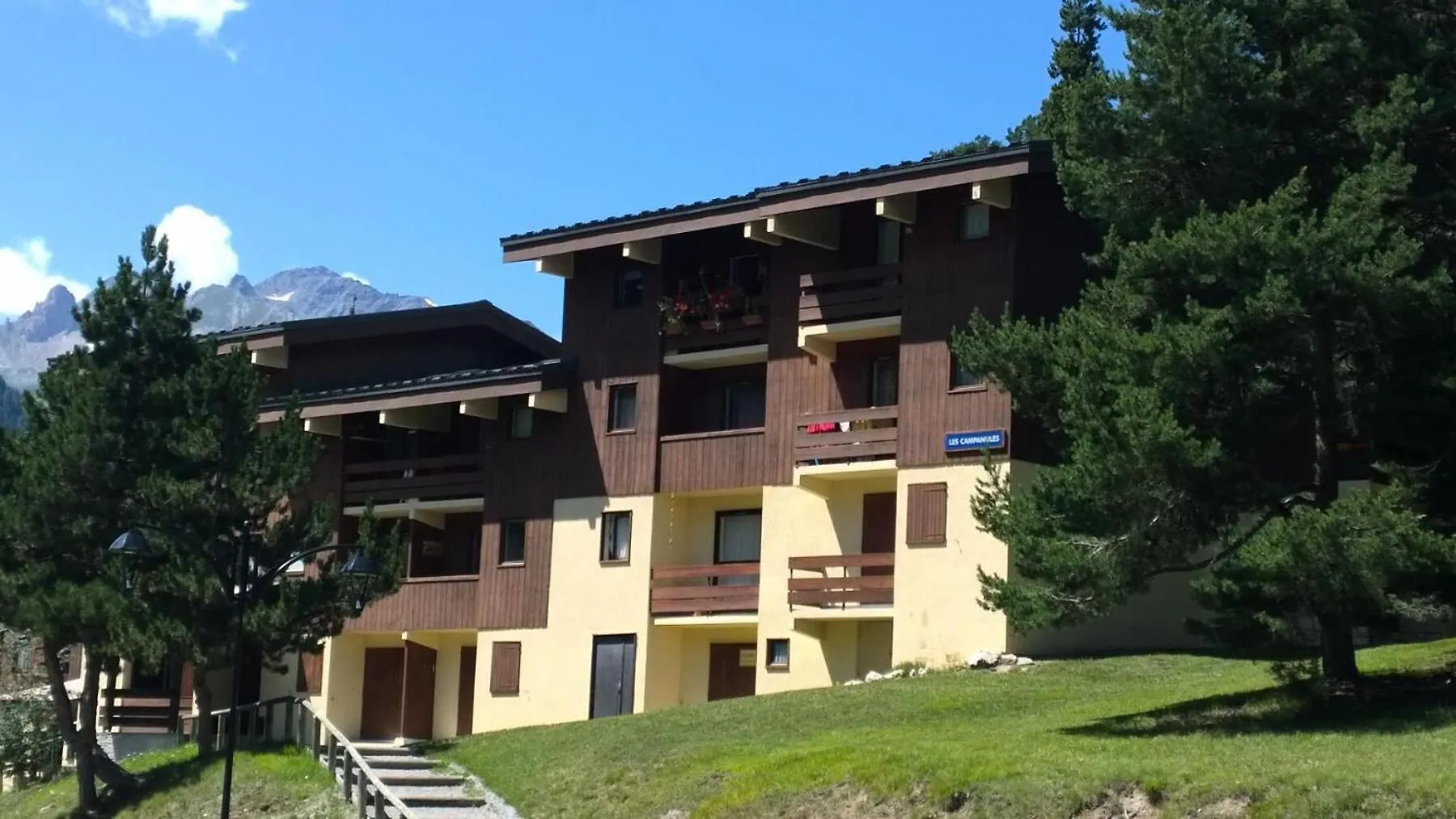 Residence Les Campanules - Les Campanules - Ca13Fc Mae-3198 Villarodin-Bourget Διαμέρισμα
