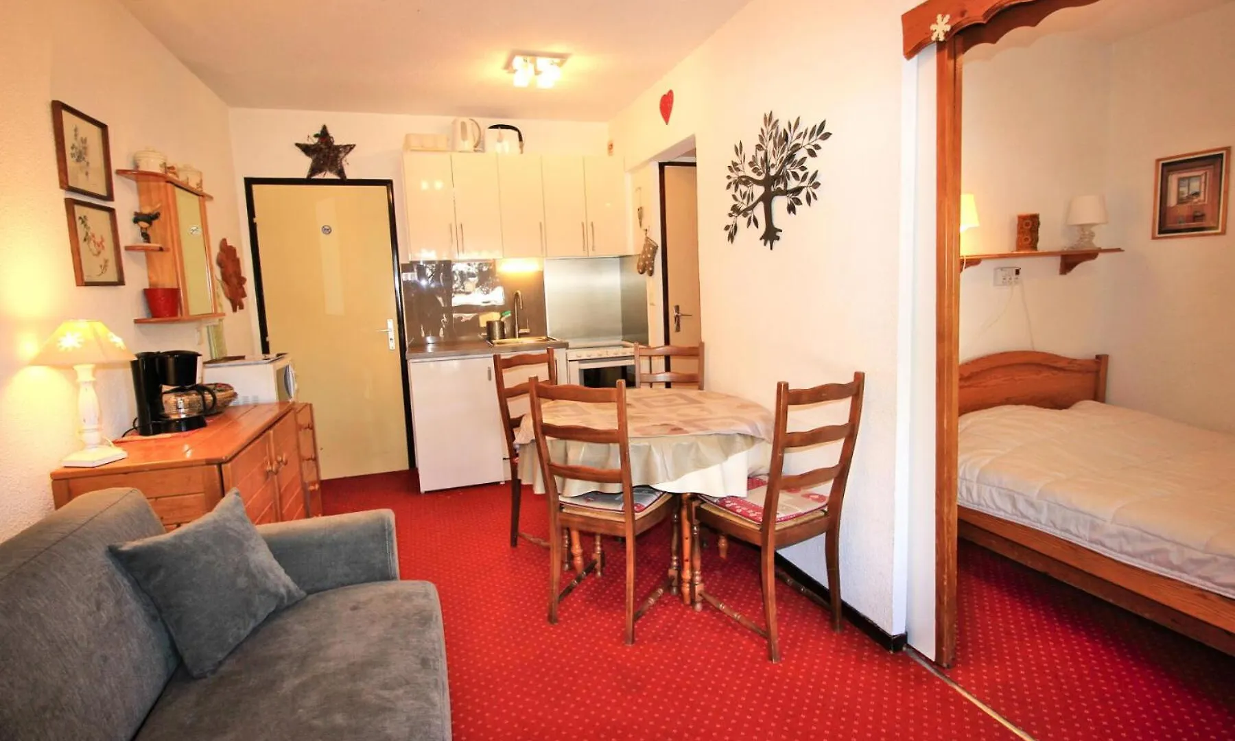 Διαμέρισμα Residence Les Campanules - Les Campanules - Ca13Fc Mae-3198 Villarodin-Bourget