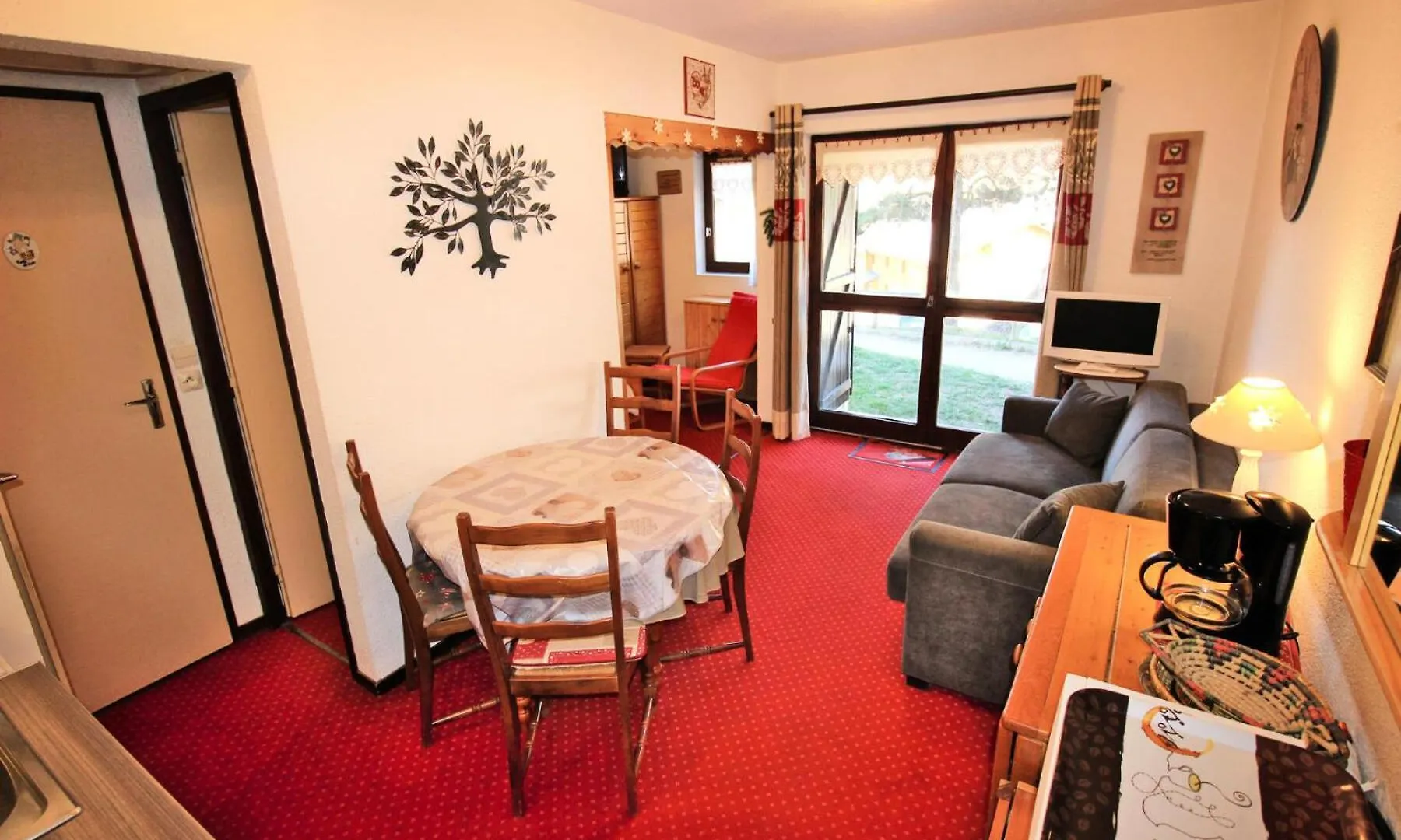 Residence Les Campanules - Les Campanules - Ca13Fc Mae-3198 Villarodin-Bourget