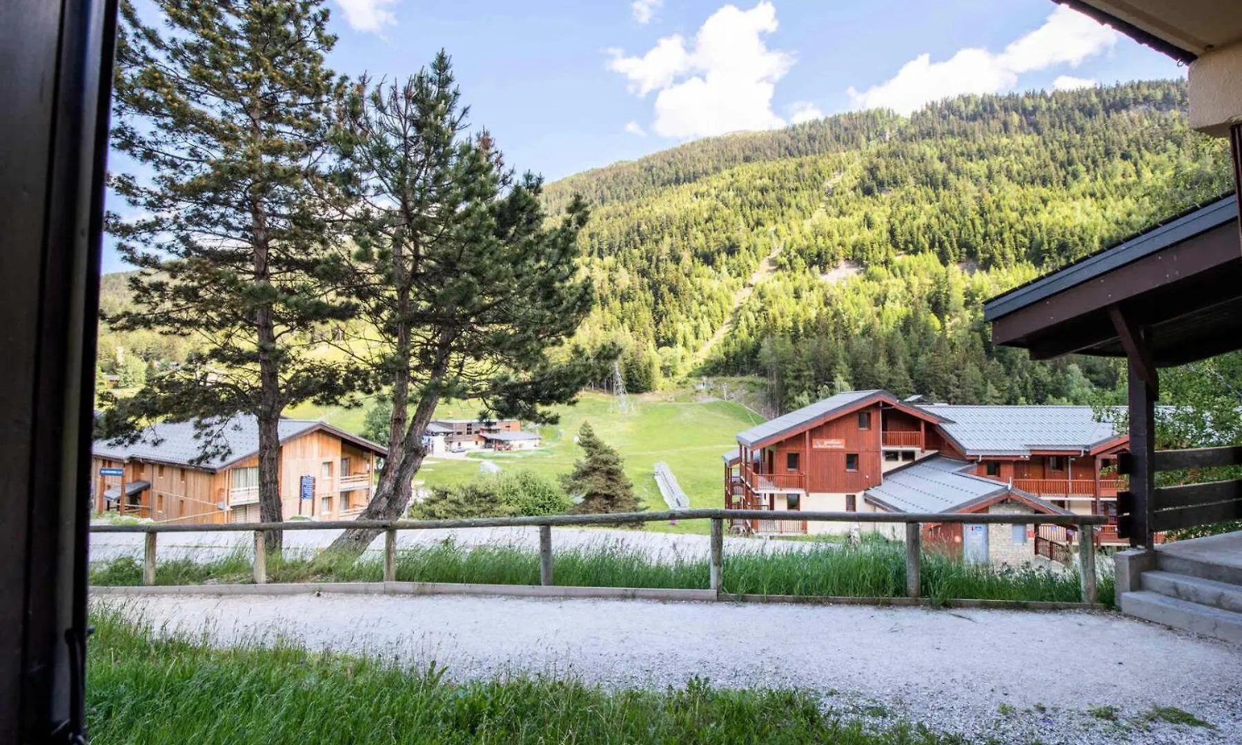 Διαμέρισμα Residence Les Campanules - Les Campanules - Ca13Fc Mae-3198 Villarodin-Bourget Γαλλία