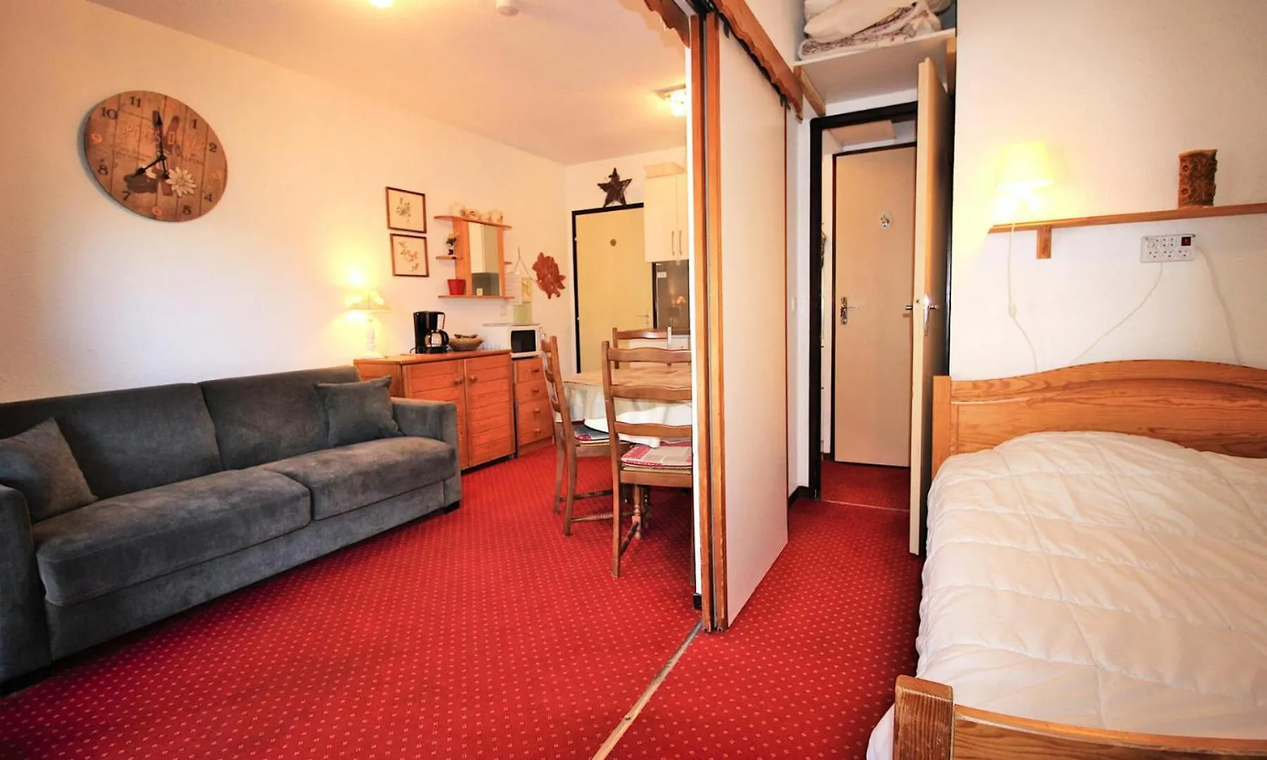 Residence Les Campanules - Les Campanules - Ca13Fc Mae-3198 Villarodin-Bourget